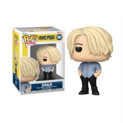 FIGURINE POP! - ANIME ONE PIECE - SANJI 4
